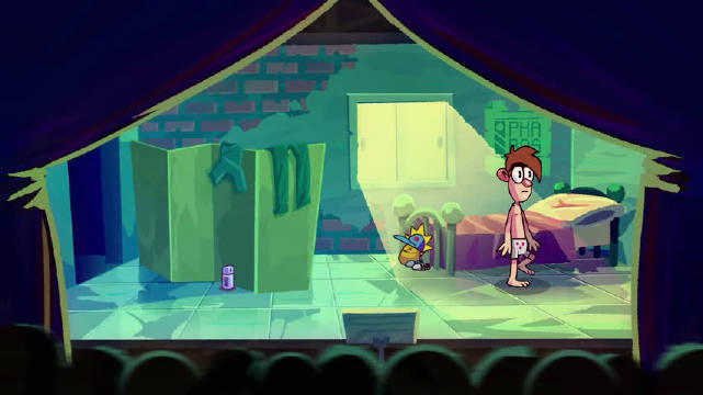 點(diǎn)擊解謎類(lèi)游戲