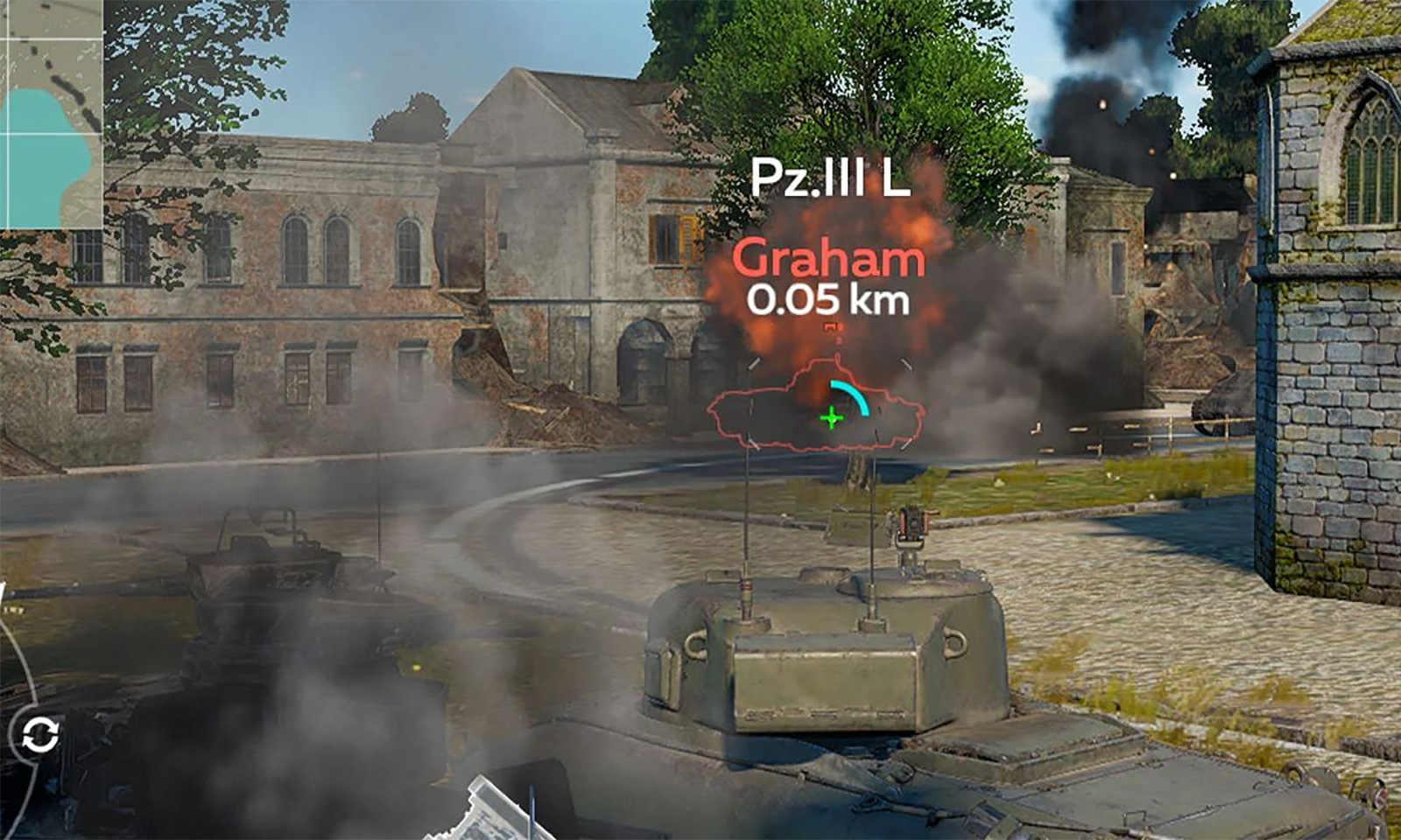 戰爭雷霆國際服