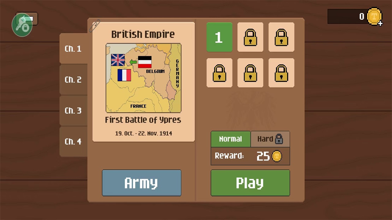 1917戰(zhàn)壕戰(zhàn)重制版