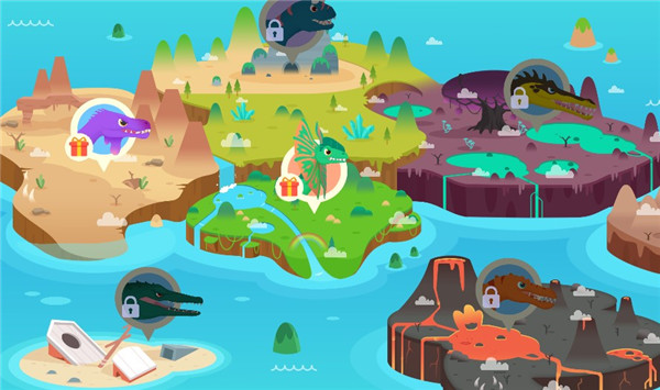 恐龍警衛(wèi)隊(duì)2解鎖全部版