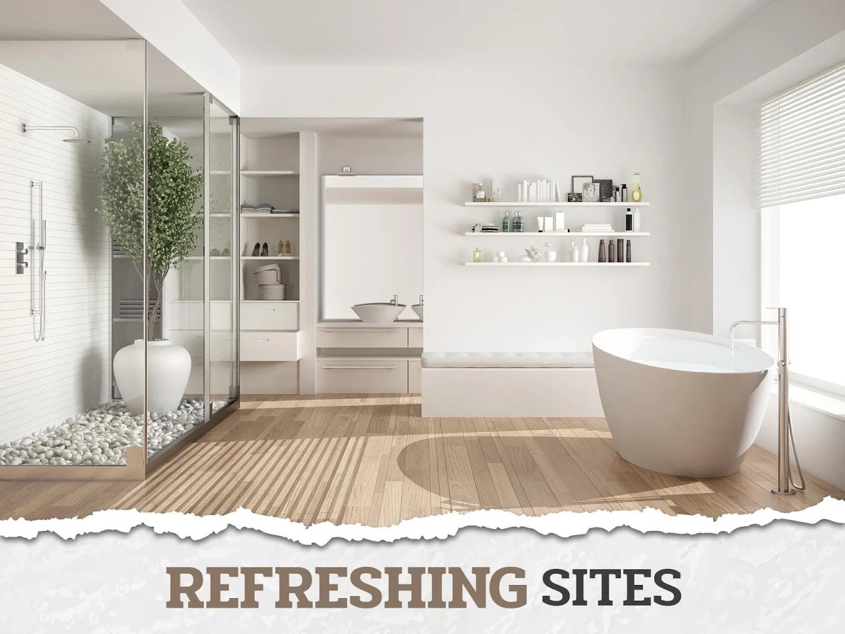 設計我的家庭改造