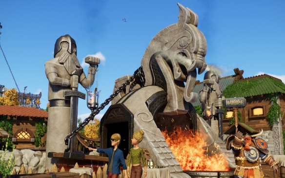 過山車之星2泳池怎么造比較好-過山車之星2泳池建造心得