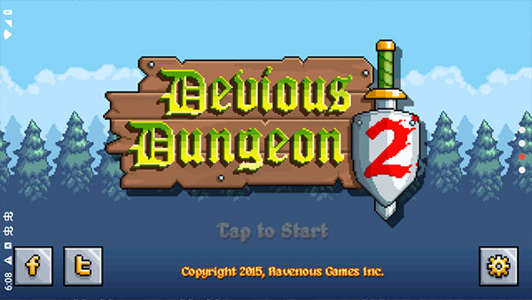 地牢混戰2漢化版