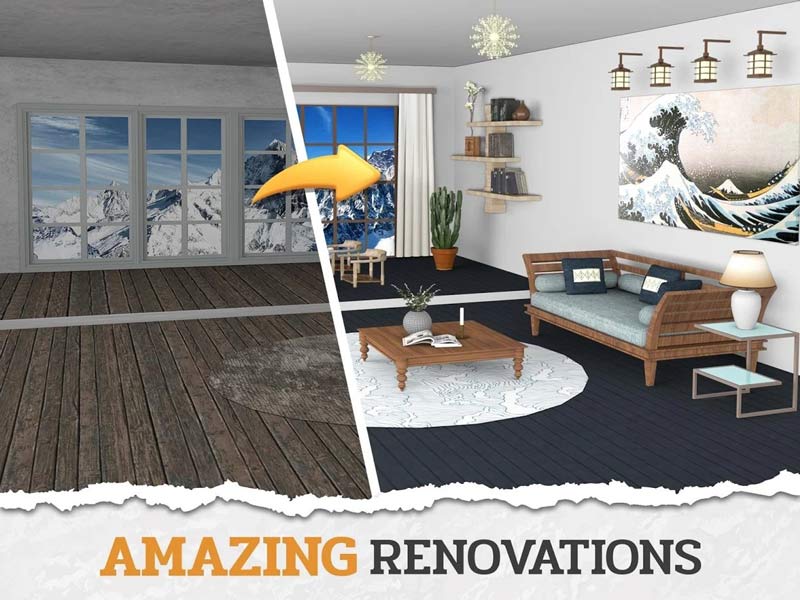 設計我的家庭改造