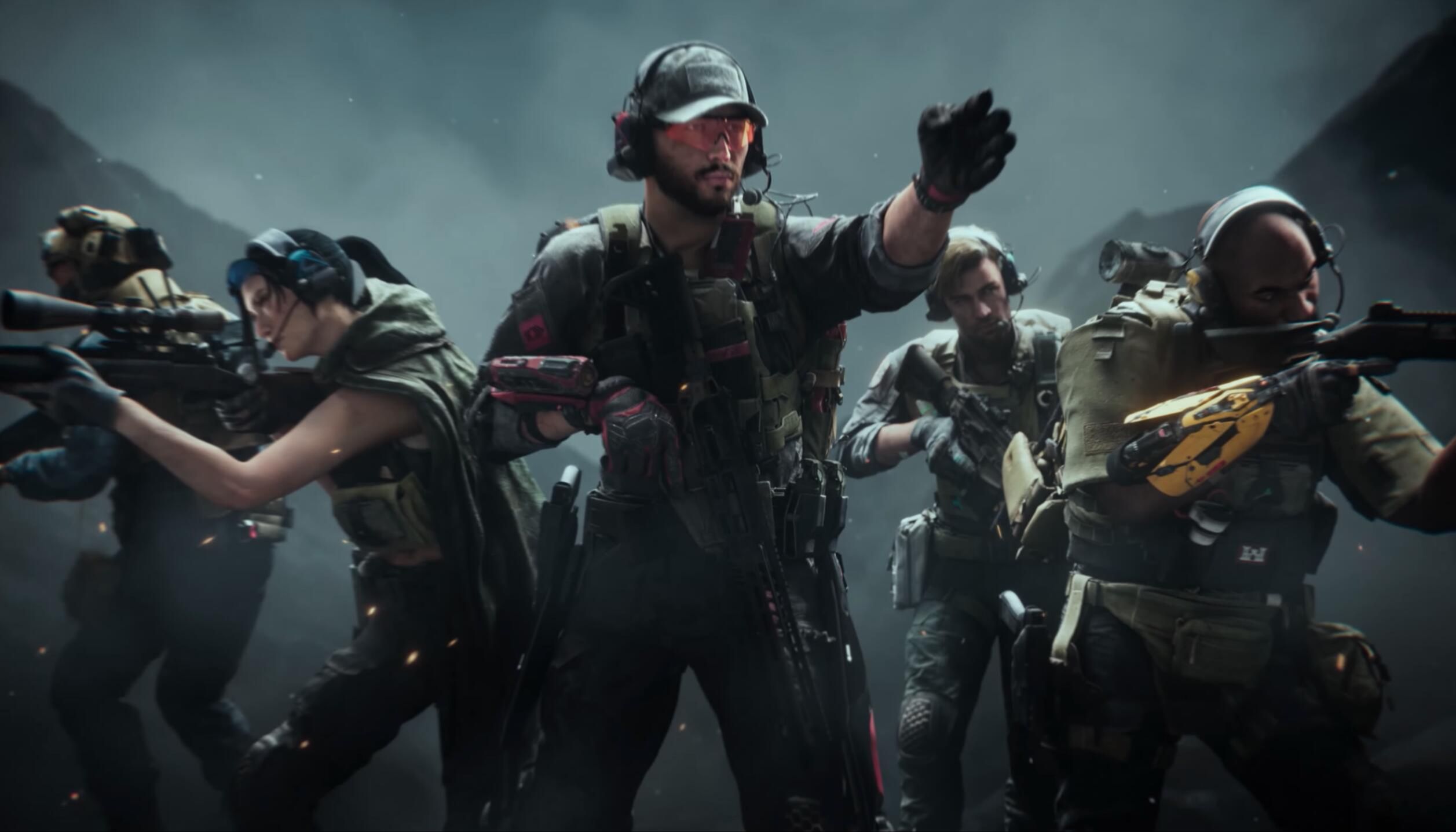 三角洲行動(dòng)烽火地帶帶什么武器