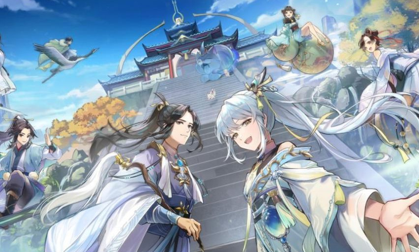 可以掛機的游戲排行榜