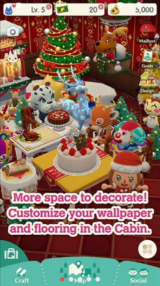 動(dòng)物之森口袋營(yíng)地