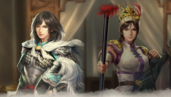 三國志8重置版惡名值怎么下降-三國志8重置版惡名值減少方法