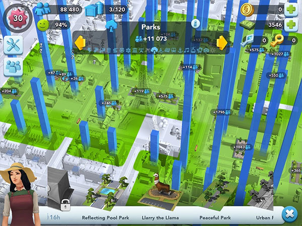 模擬城市建設(shè) 模擬城市建設(shè)