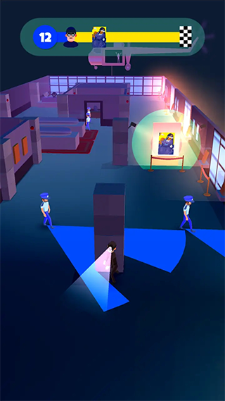 盜賊大師游戲漢化版