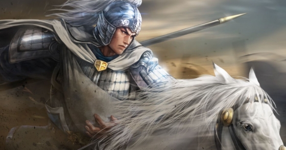 三國志8重置版惡名值怎么下降-三國志8重置版惡名值減少方法