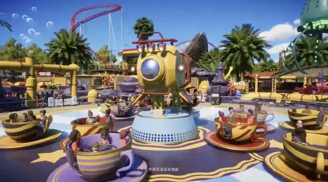 過山車之星2維修工怎么招募