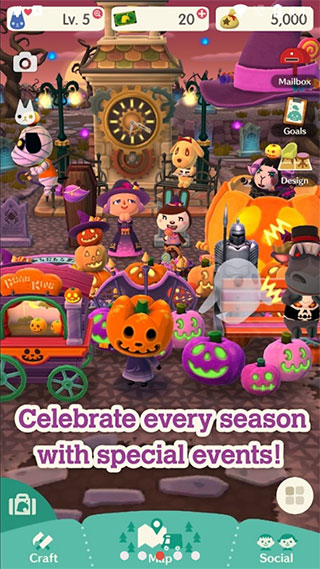 動(dòng)物之森口袋營(yíng)地