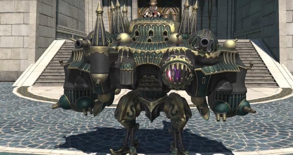 FF14飛梭A9啟動鑰匙怎么獲得-FF14飛梭A9坐騎獲取攻略