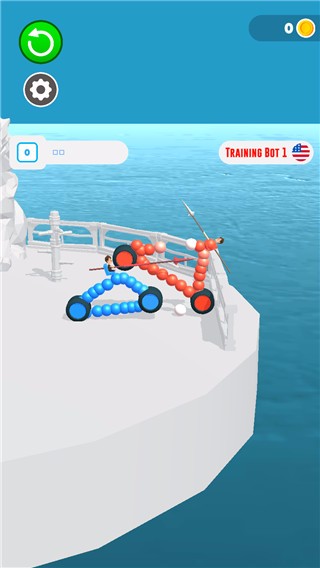 手繪戰(zhàn)車無限金幣版