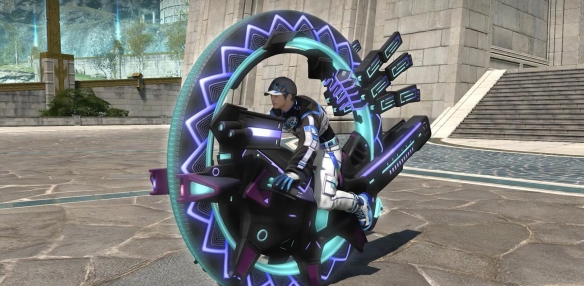 FF14獨輪車S1坐騎怎么獲得-最終幻想14獨輪車S1獲取方法一覽