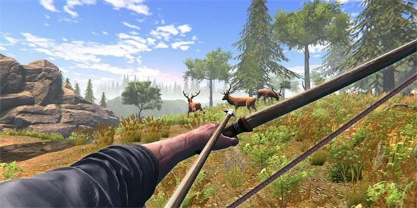 生存開荒類游戲