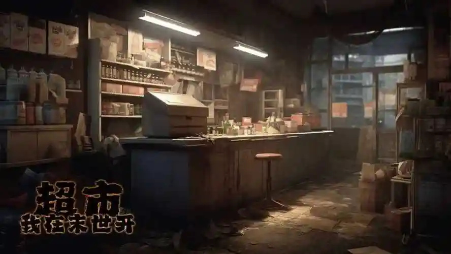 我在末世開超市兌換碼怎么用