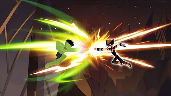 火柴人快打無限金幣版