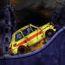 登山賽車越野內置菜單版