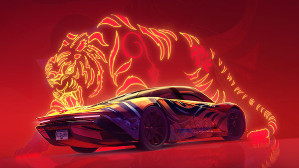 極品飛車無限狂飆最新版