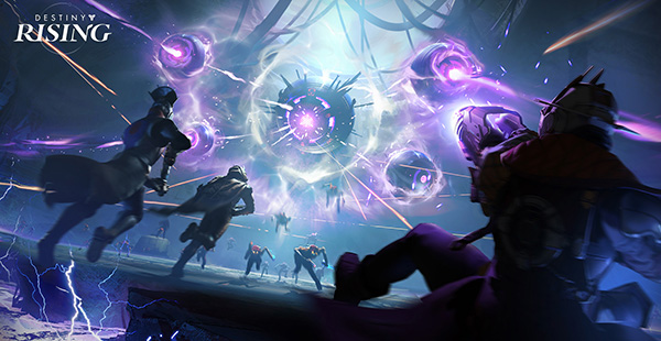 命運(yùn)崛起 命運(yùn)崛起