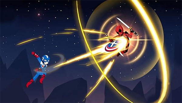 火柴人快打無限金幣版 火柴人快打無限金幣版