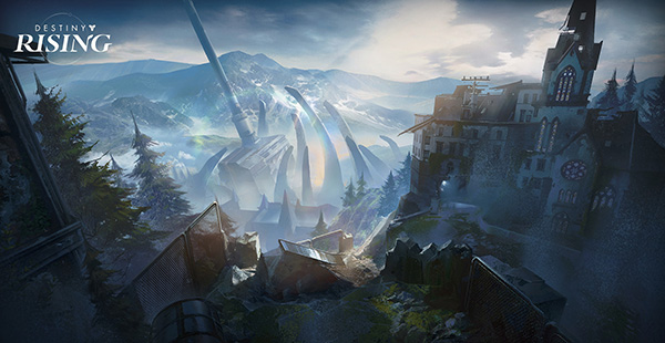 命運(yùn)崛起 命運(yùn)崛起