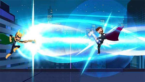 火柴人快打無限金幣版 火柴人快打無限金幣版