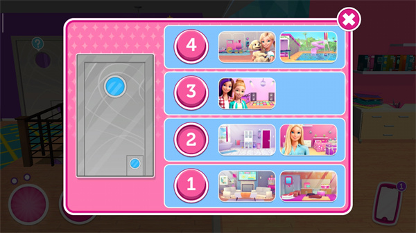芭比夢幻屋冒險最新版 芭比夢幻屋冒險最新版