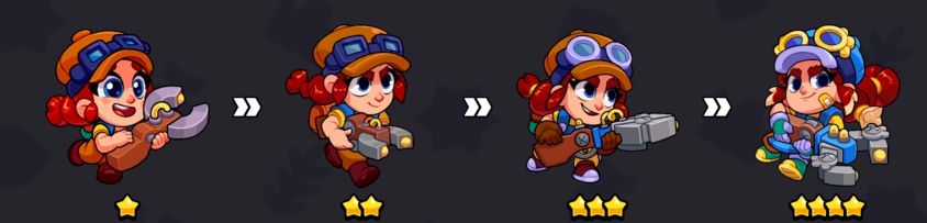 爆裂小隊杰西好用嗎-爆裂小隊杰西技能玩法技巧 爆裂小隊杰西好用嗎-爆裂小隊杰西技能玩法技巧