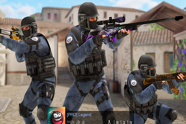 吃雞小分隊游戲最新版 吃雞小分隊游戲最新版