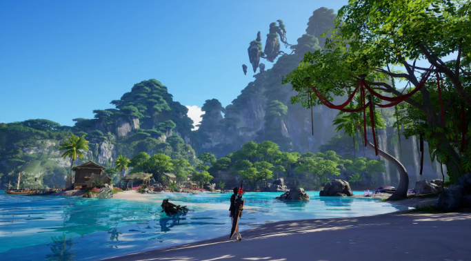 誅仙世界怎么釣魚(yú)