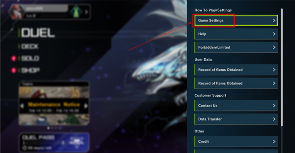 游戲王決斗大師