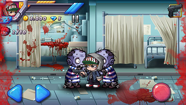 僵尸日記2無限金幣無限鉆石版