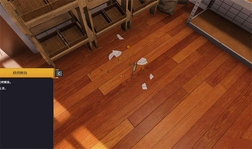 黑暗料理模擬器中文版 黑暗料理模擬器中文版