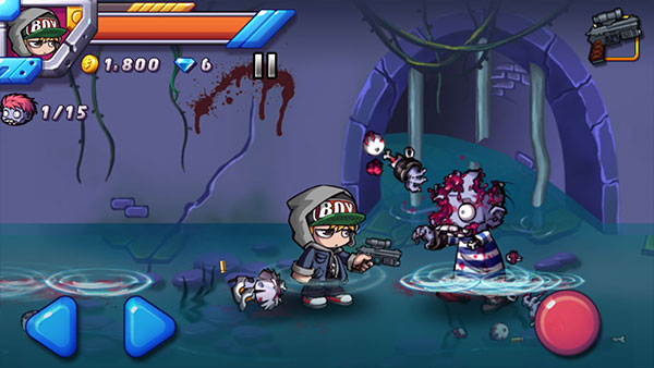 僵尸日記2無限金幣無限鉆石版