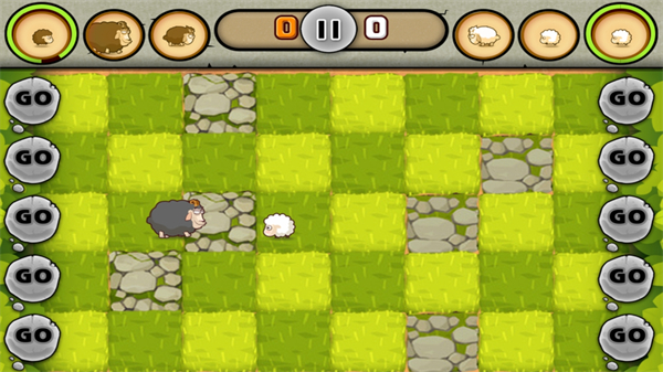 山羊大碰撞最新版 山羊大碰撞最新版
