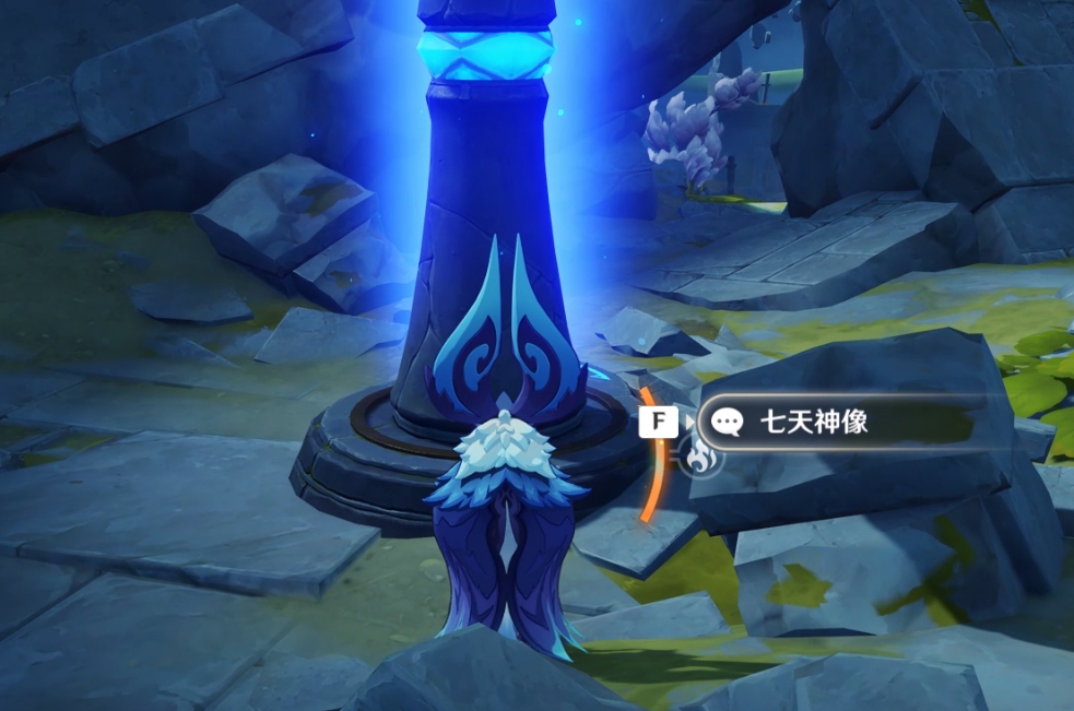 原神奧奇卡納塔七天神像如何開啟-原神奧奇卡納塔七天神像開啟攻略