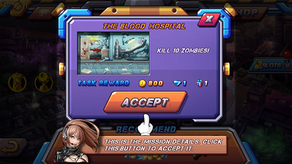 僵尸日記2無限金幣無限鉆石版