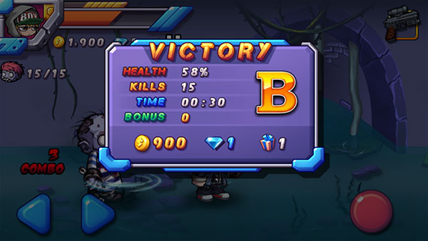 僵尸日記2無限金幣無限鉆石版