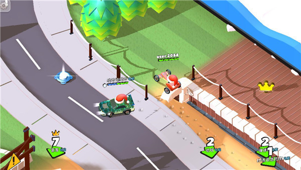 瘋狂撞車王 瘋狂撞車王