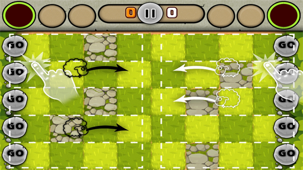 山羊大碰撞最新版 山羊大碰撞最新版