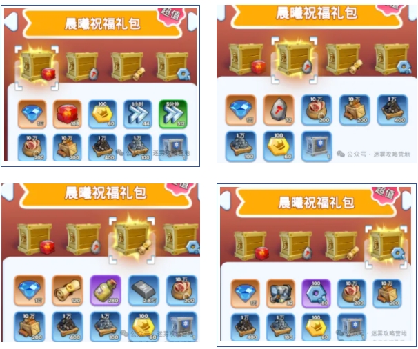 無盡冬日曙光市集禮包怎么買-無盡冬日曙光市集禮包購買推薦