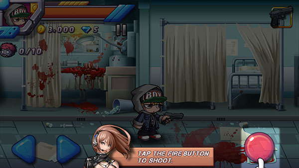 僵尸日記2無限金幣無限鉆石版