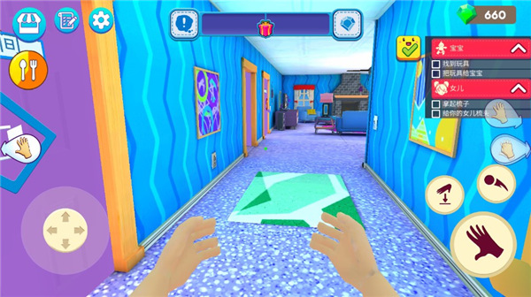 媽媽模擬器游戲中文版