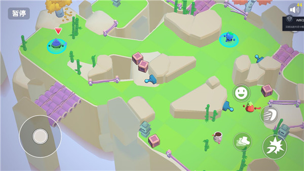 回旋鏢大作戰聯機版 回旋鏢大作戰聯機版