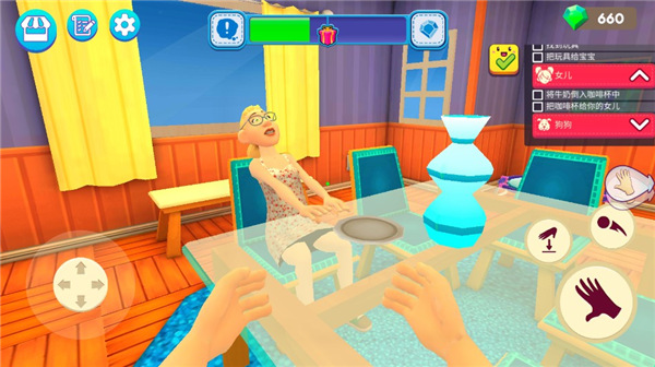 媽媽模擬器游戲中文版