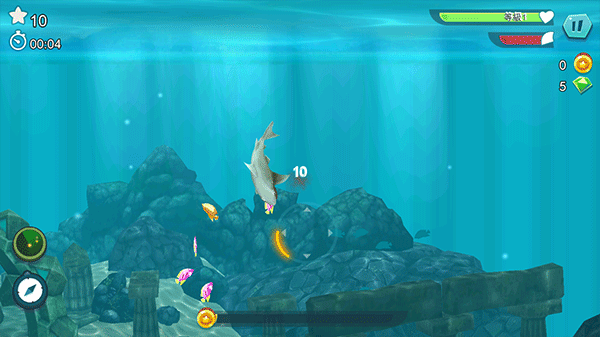 饑餓鯊進化 饑餓鯊進化