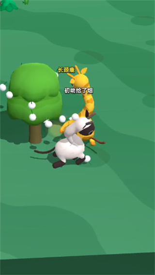 長頸鹿是這樣打架的免廣告版